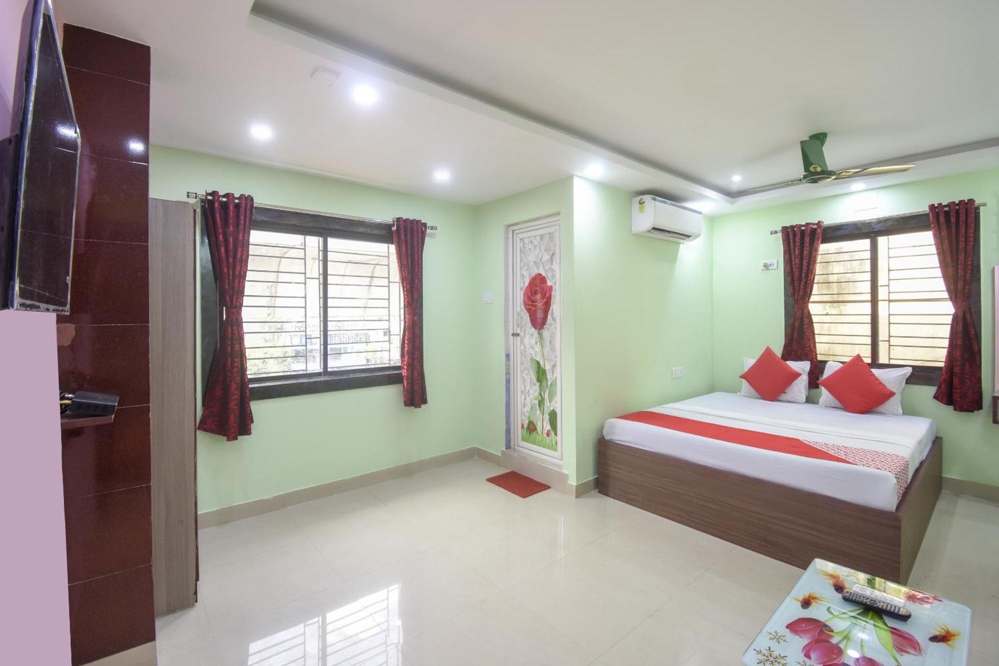 Hotel O Galaxy Kolkata Bagian luar foto
