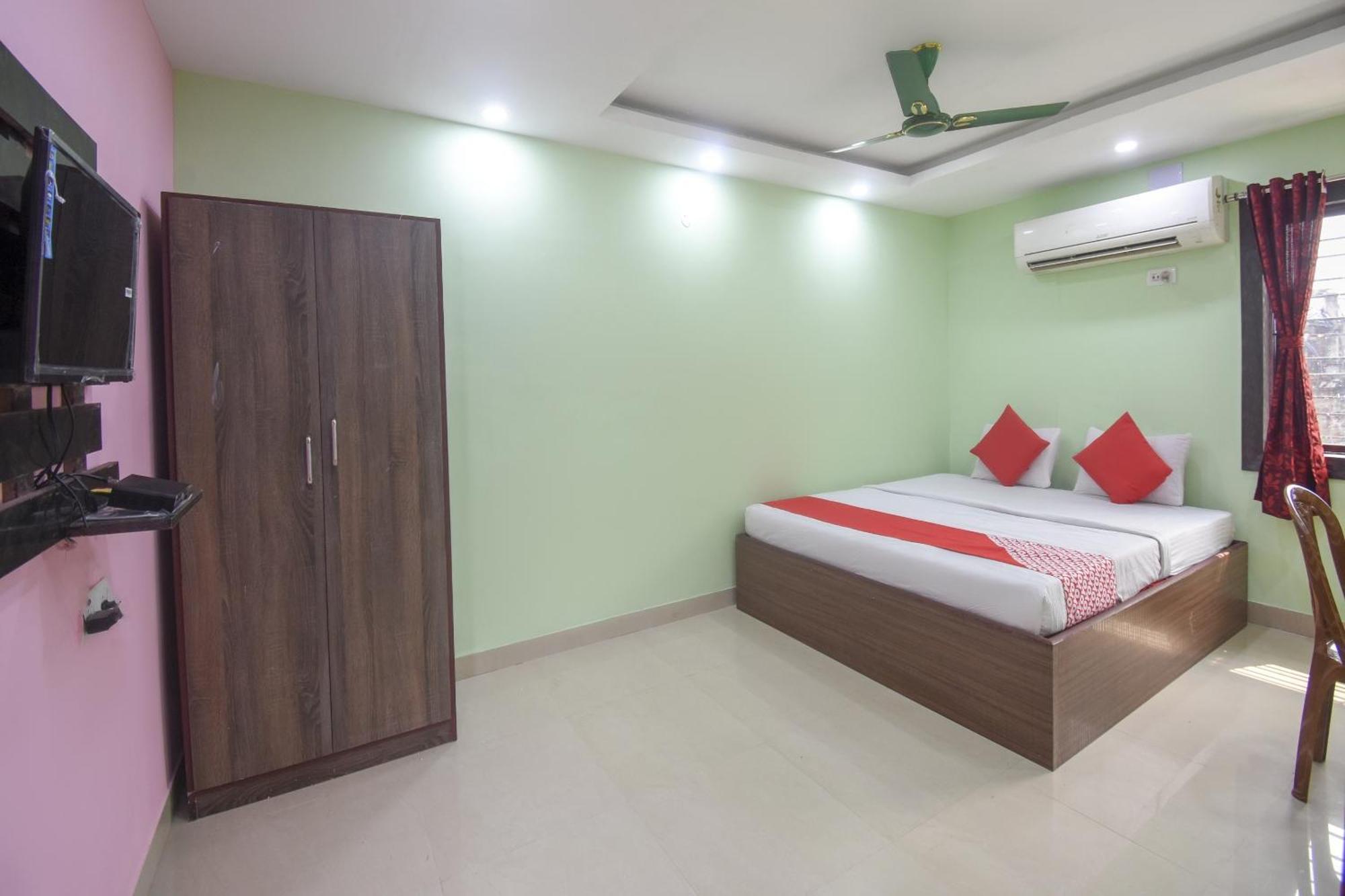Hotel O Galaxy Kolkata Bagian luar foto