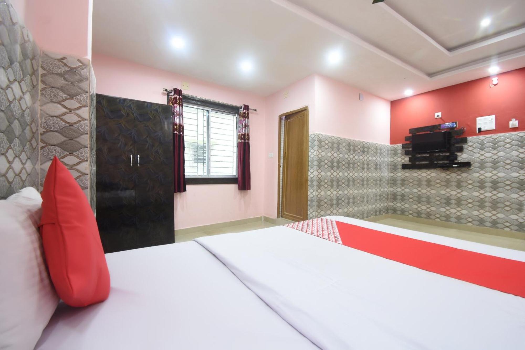Hotel O Galaxy Kolkata Bagian luar foto