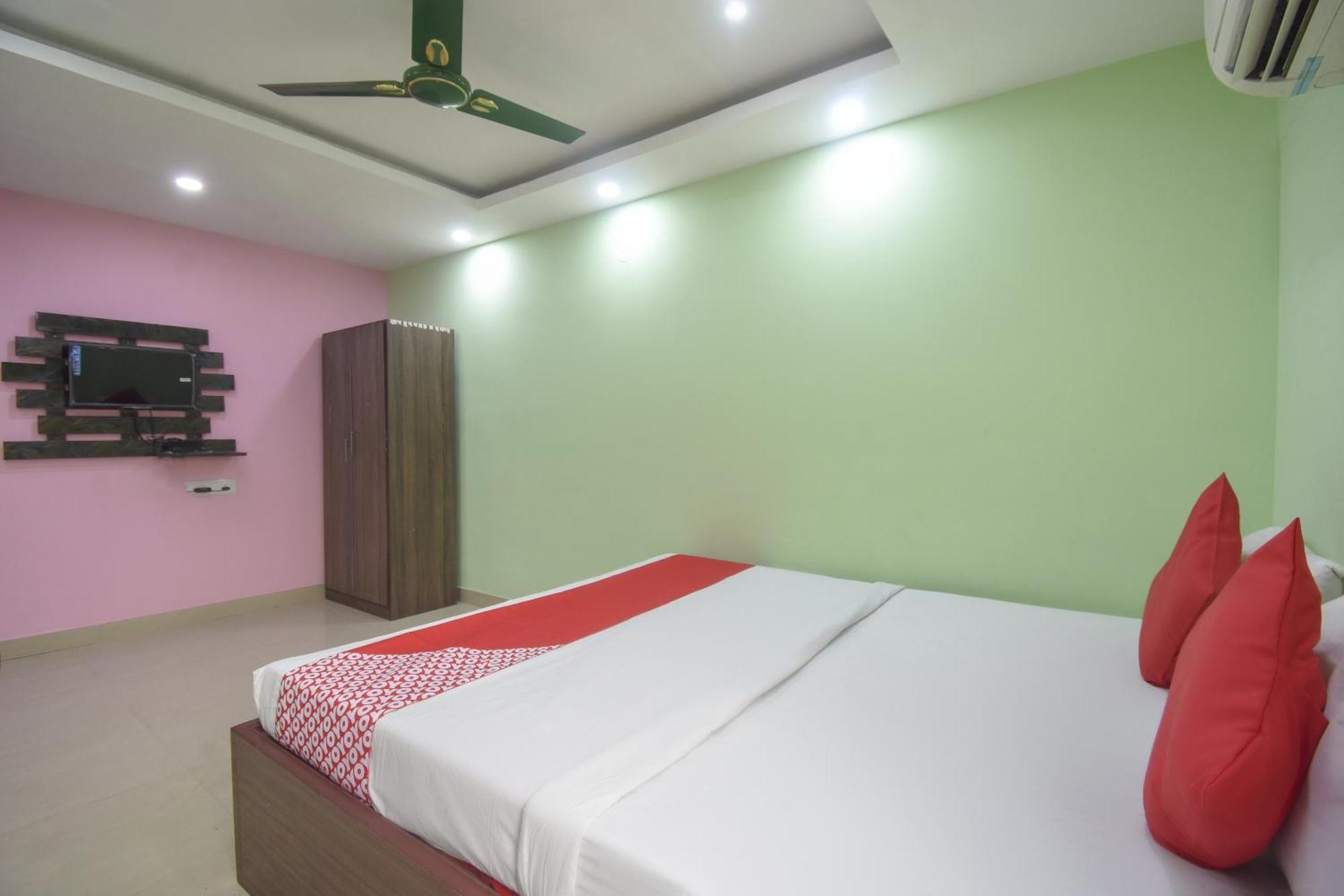 Hotel O Galaxy Kolkata Bagian luar foto