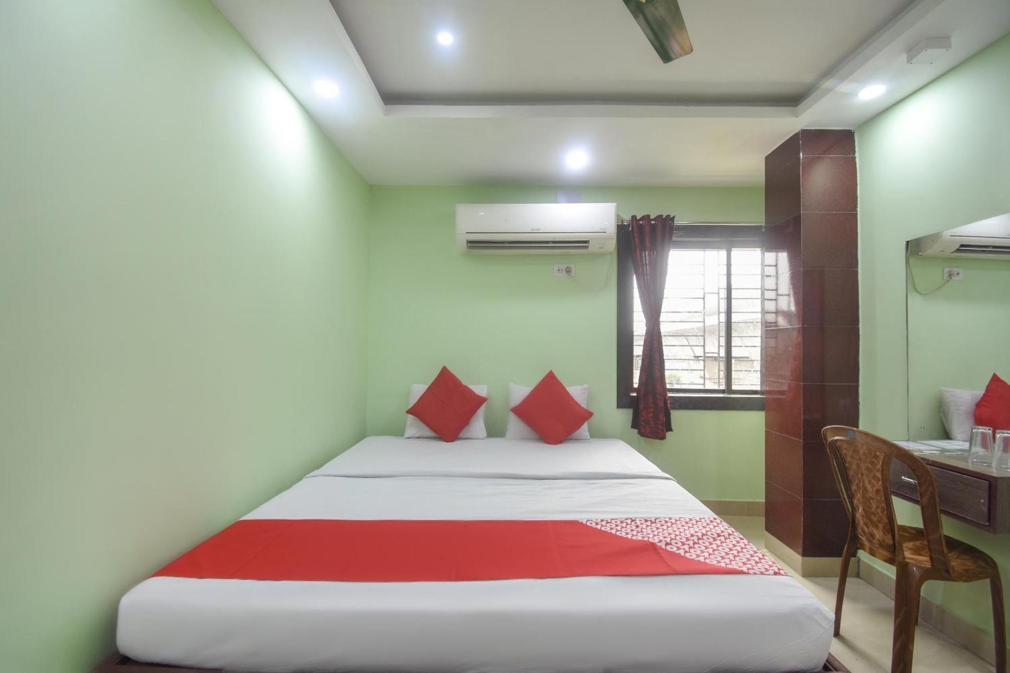 Hotel O Galaxy Kolkata Bagian luar foto